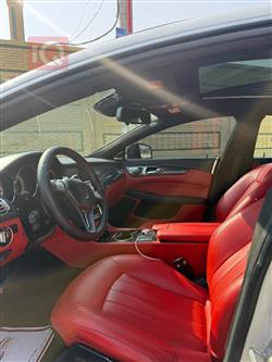 مرسيدس بنز CLS